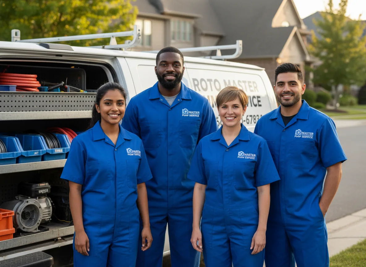 Sump Pump Installation company in Lenexa, KS