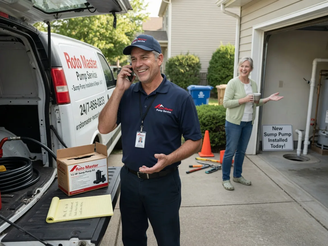 Sump Pump Installation Lenexa, KS FAQs